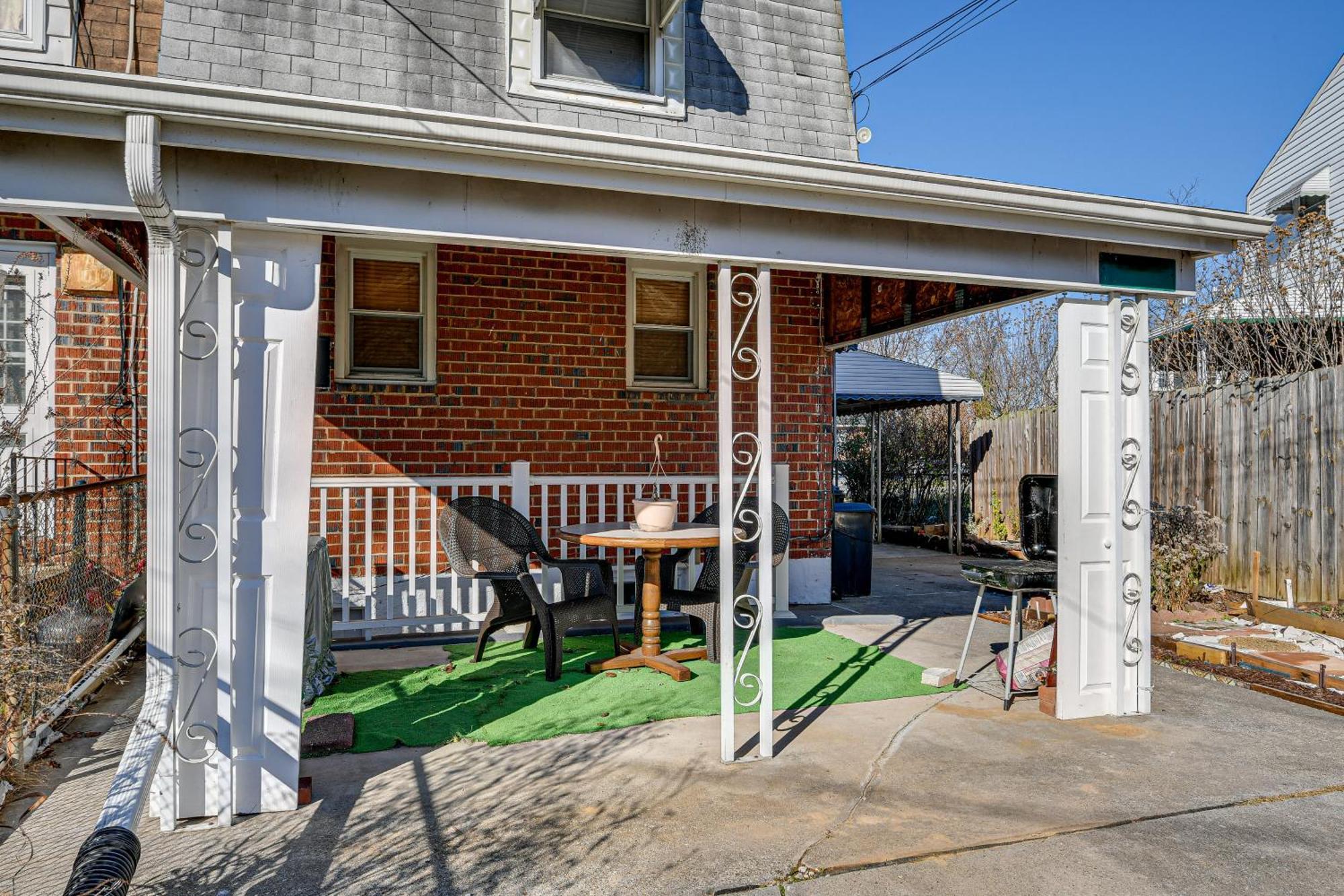 Maryland Abode With Patio Near Baltimore Harbor Villa Exterior photo