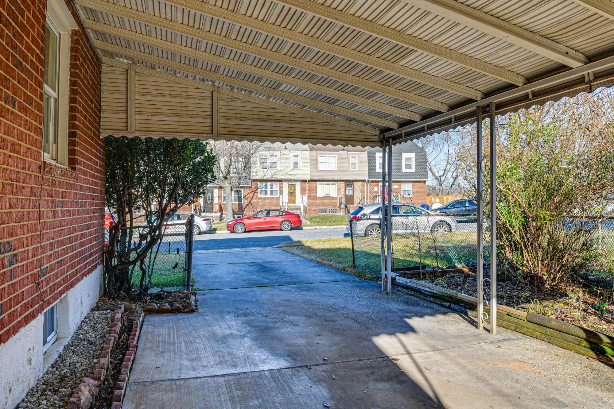 Maryland Abode With Patio Near Baltimore Harbor Villa Exterior photo