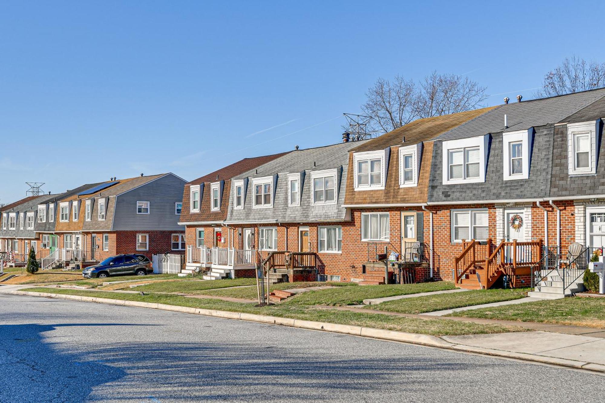 Maryland Abode With Patio Near Baltimore Harbor Villa Exterior photo