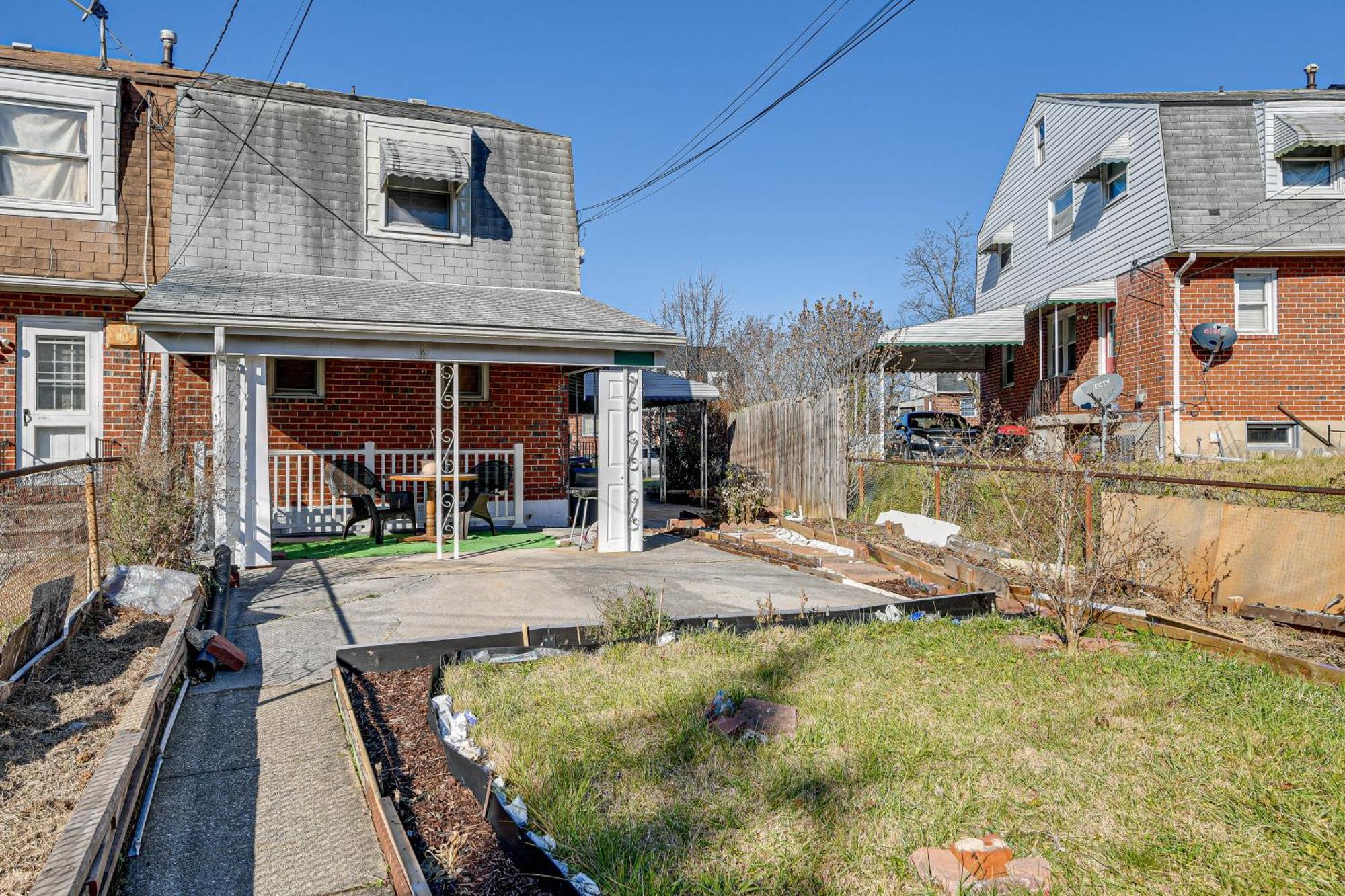 Maryland Abode With Patio Near Baltimore Harbor Villa Exterior photo